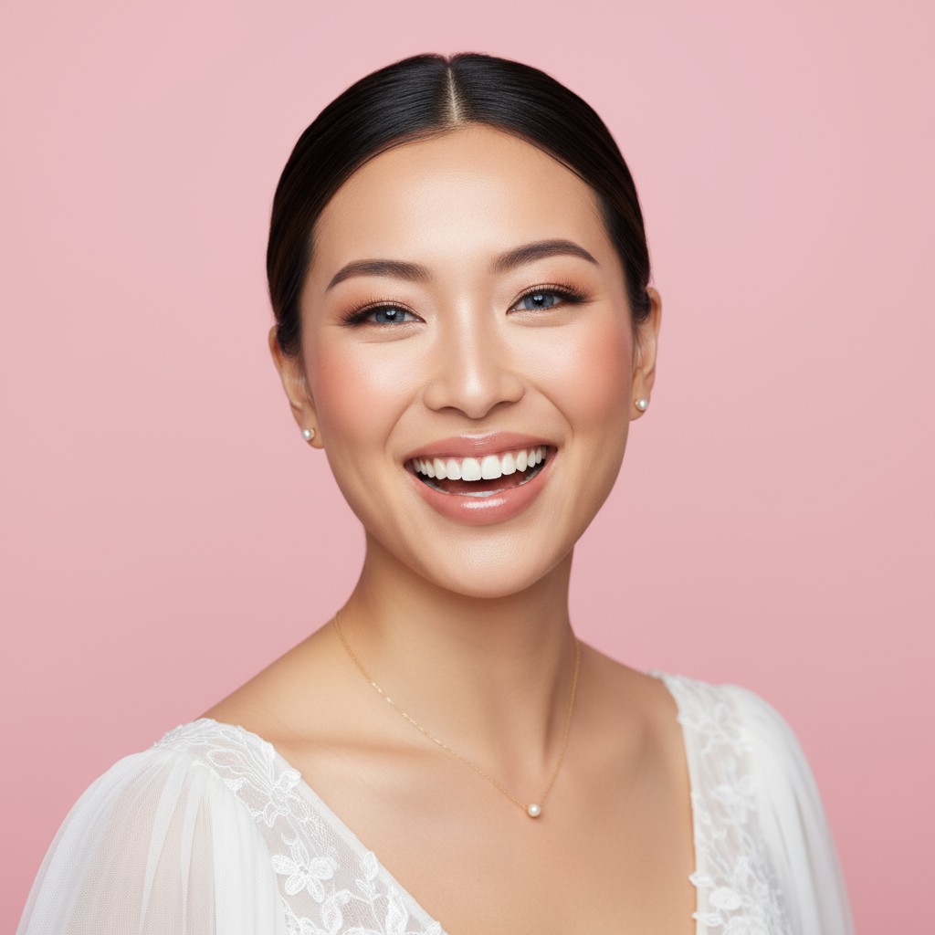 Sleek Updo Wedding Ideas